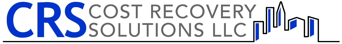 Cost Recovery Solutions logo - exhibiting