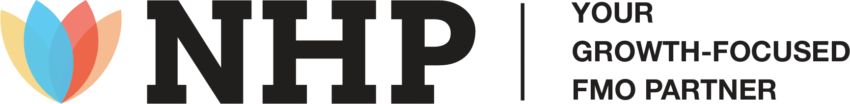 New Health Partner logo